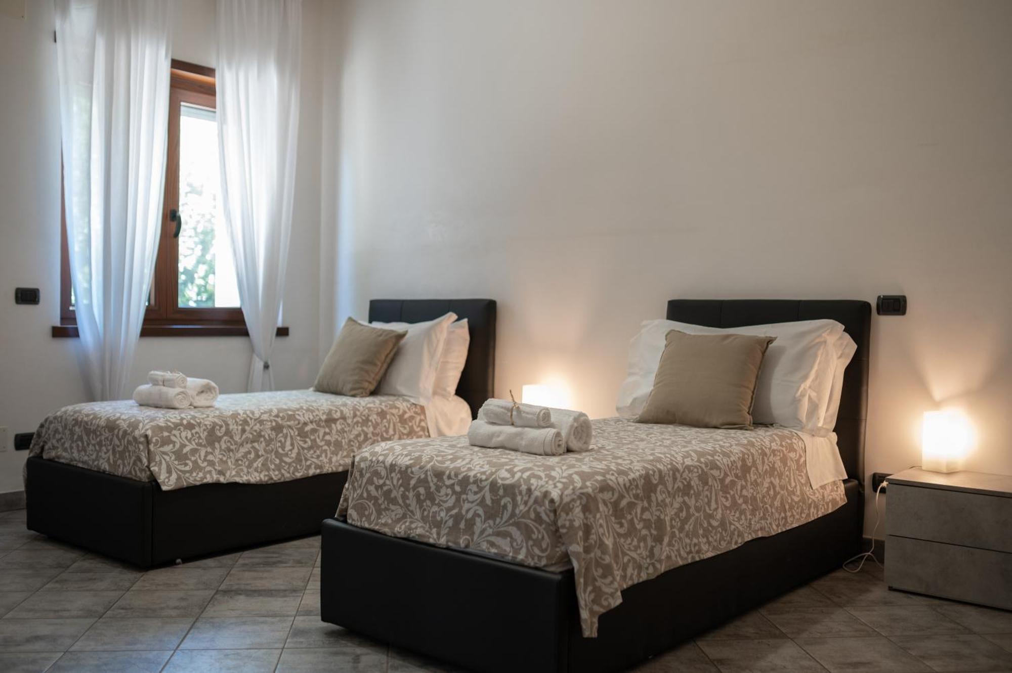 Villa Estia - Nel Cuore Della Valle D'Itria Cisternino Extérieur photo