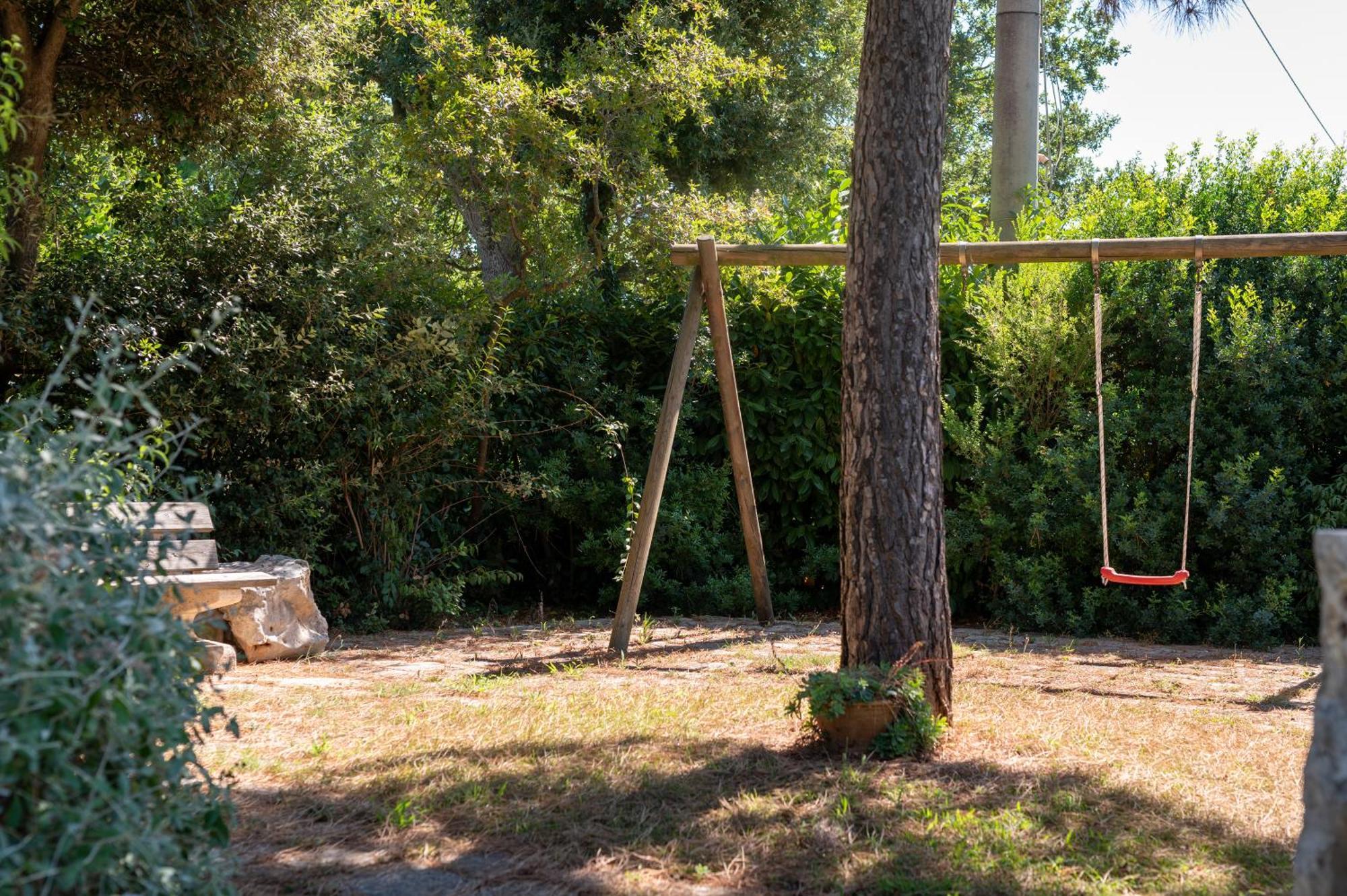 Villa Estia - Nel Cuore Della Valle D'Itria Cisternino Extérieur photo