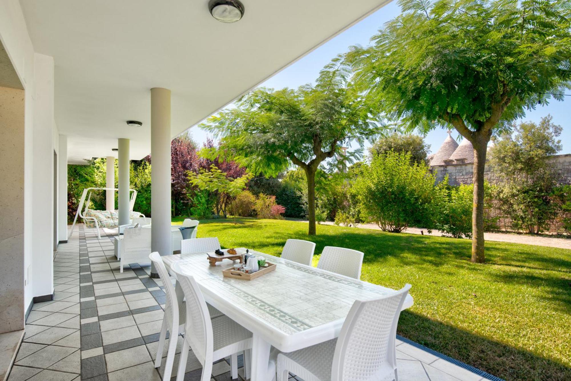 Villa Estia - Nel Cuore Della Valle D'Itria Cisternino Extérieur photo