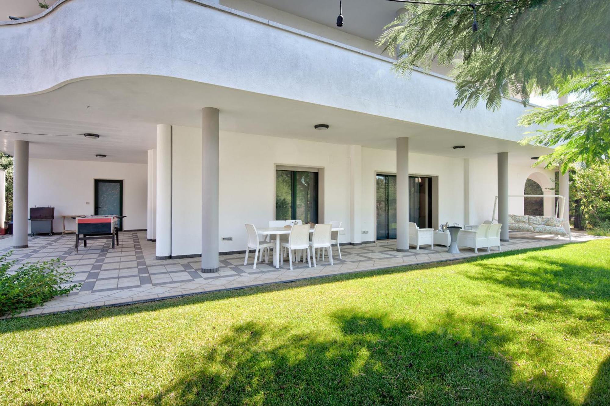 Villa Estia - Nel Cuore Della Valle D'Itria Cisternino Extérieur photo