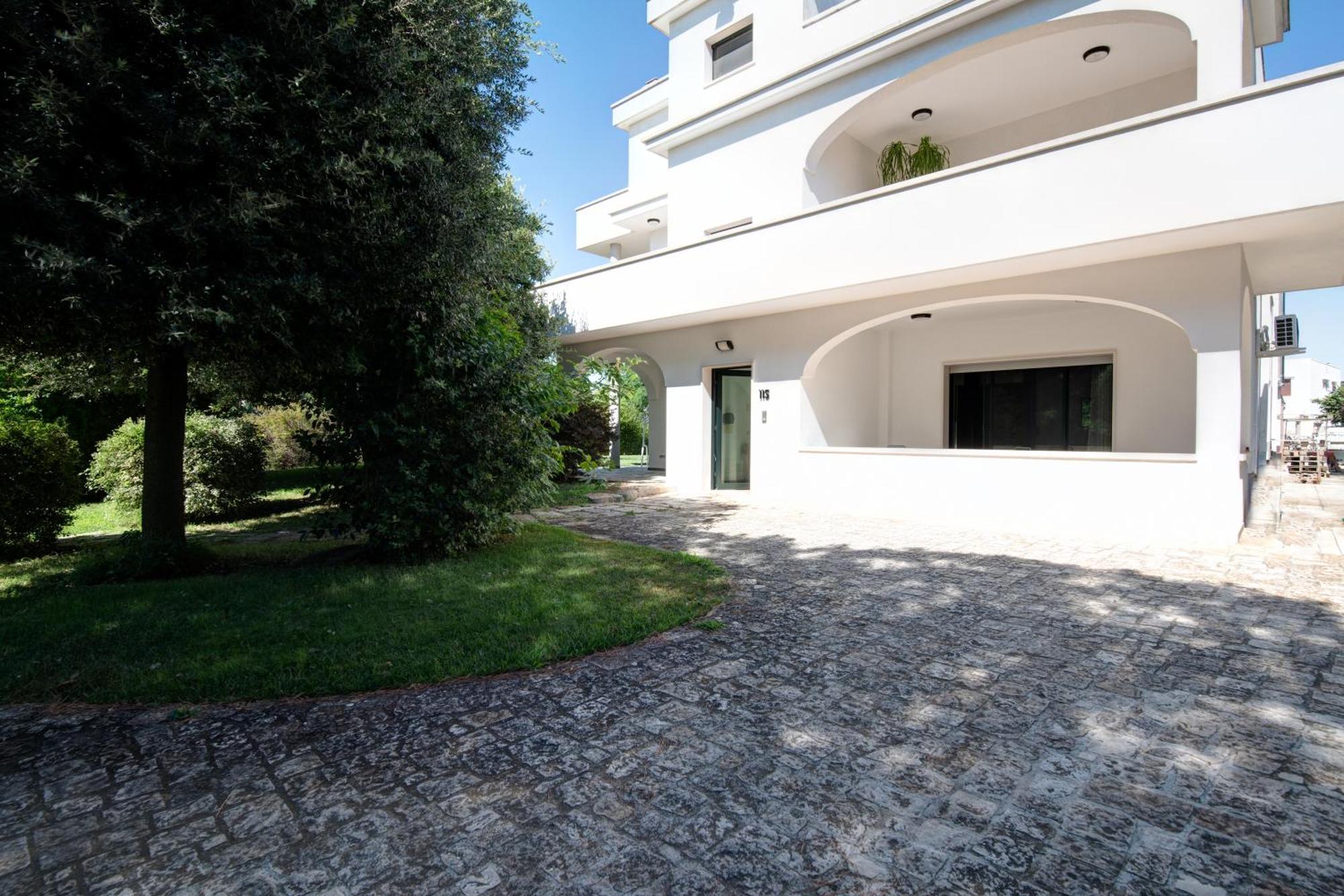 Villa Estia - Nel Cuore Della Valle D'Itria Cisternino Extérieur photo