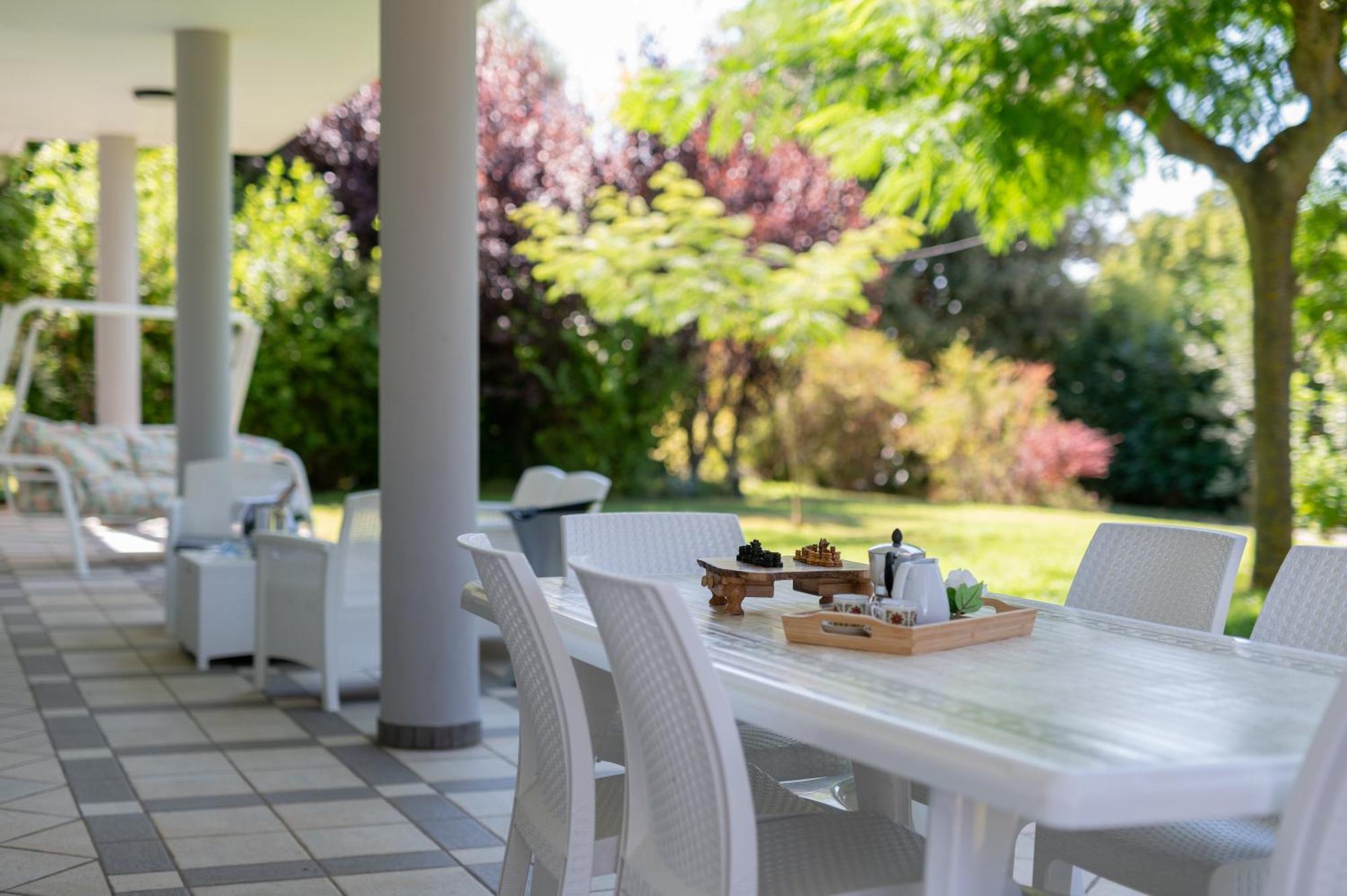 Villa Estia - Nel Cuore Della Valle D'Itria Cisternino Extérieur photo