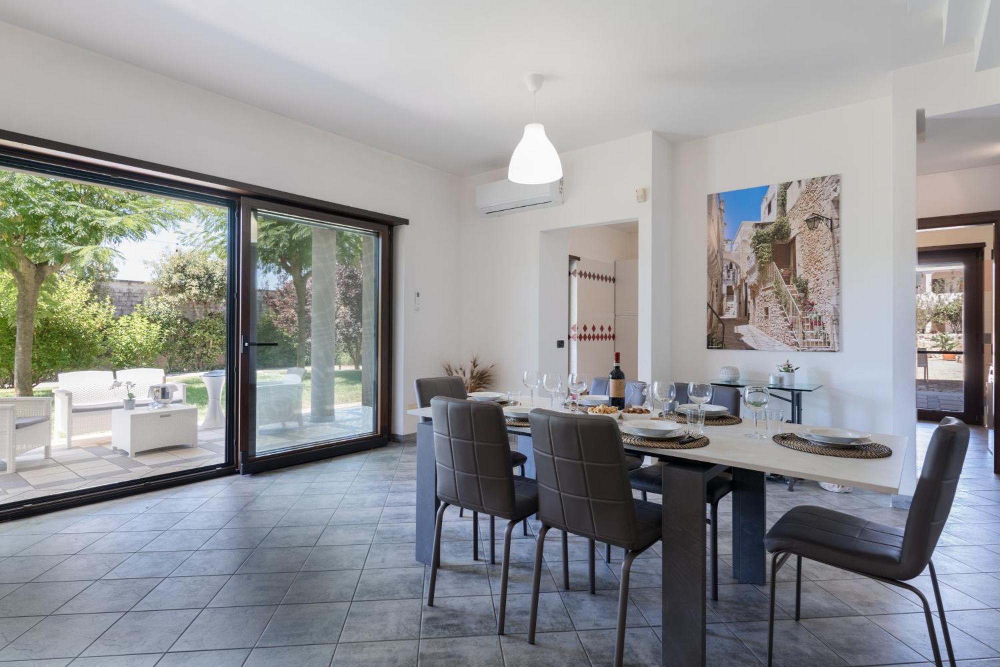 Villa Estia - Nel Cuore Della Valle D'Itria Cisternino Extérieur photo