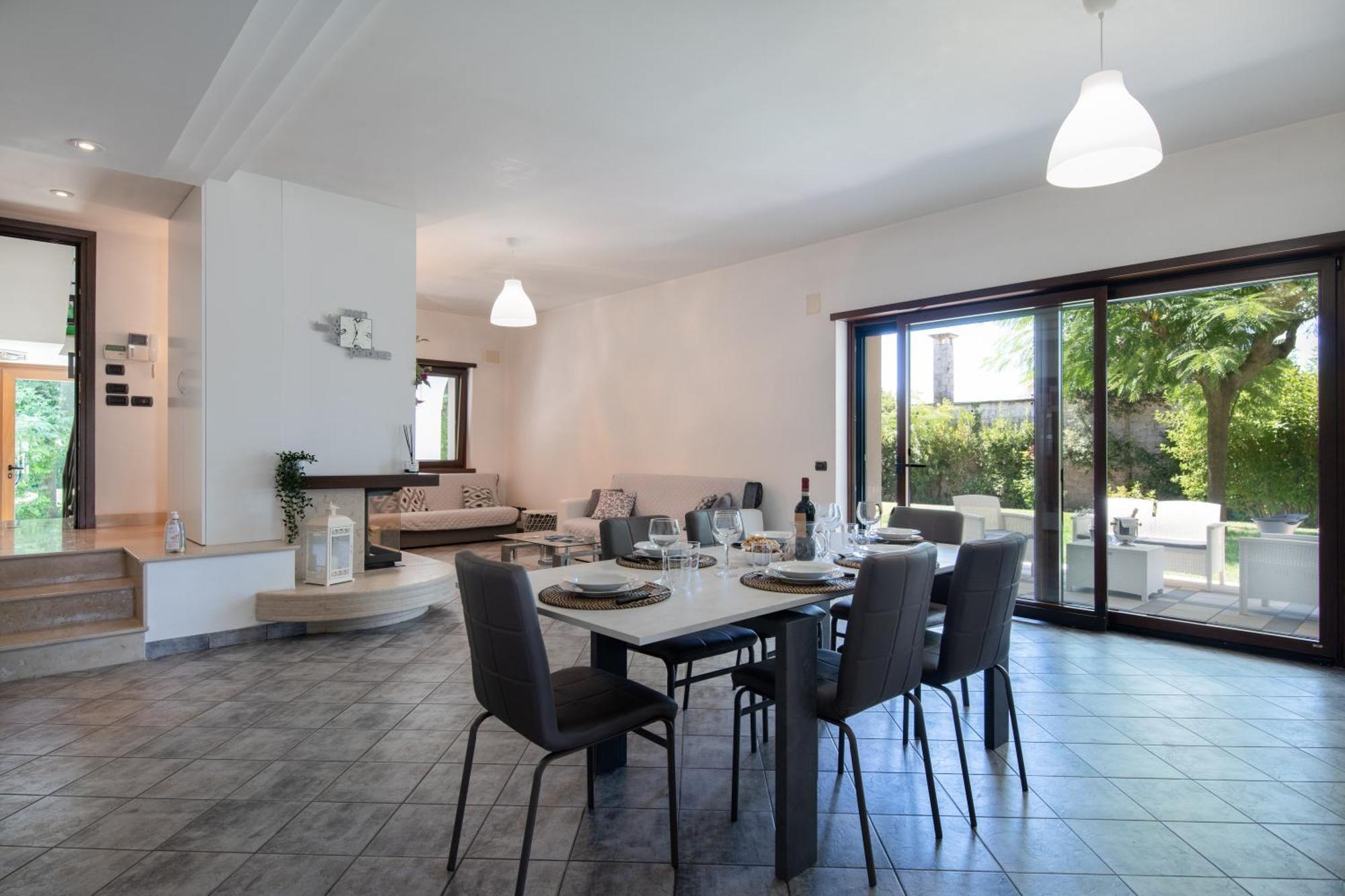 Villa Estia - Nel Cuore Della Valle D'Itria Cisternino Extérieur photo
