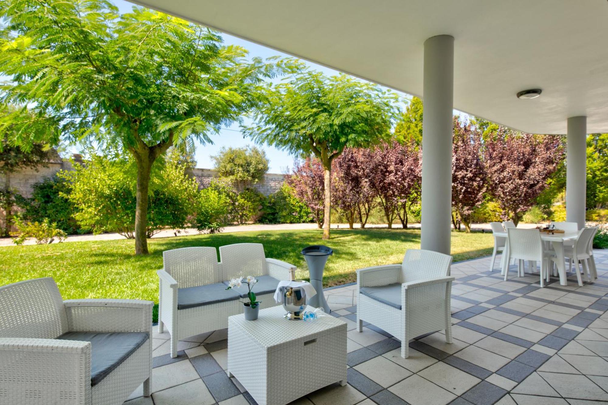 Villa Estia - Nel Cuore Della Valle D'Itria Cisternino Extérieur photo